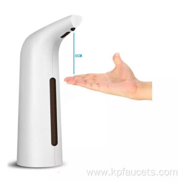 Vertical Brass Automatic Induction Soap Dispenser